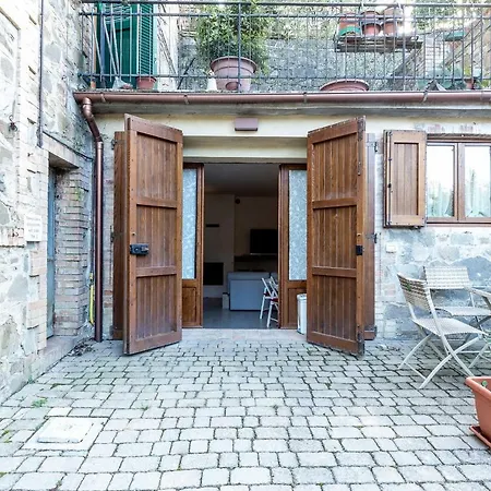 A Casa Di Giove Apartment Montalcino