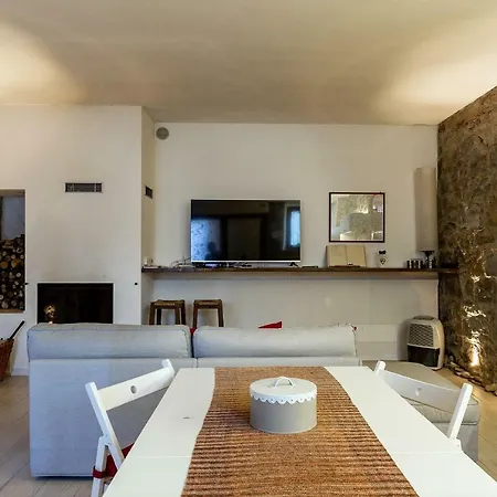 A Casa Di Giove Appartement