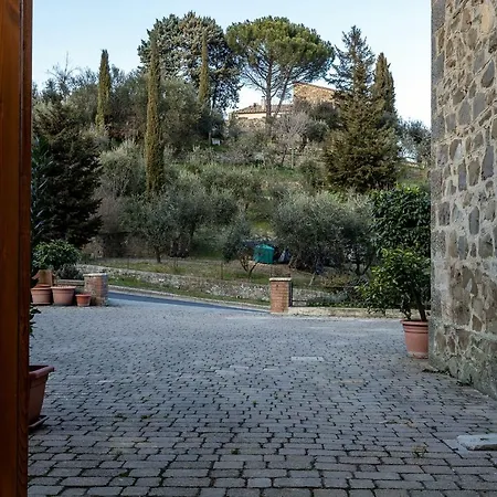 A Casa Di Giove Apartment Montalcino