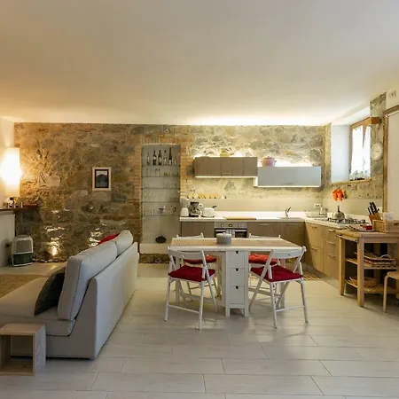 A Casa Di Giove * Montalcino