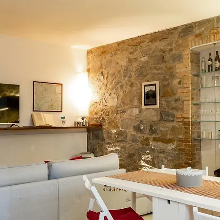 A Casa Di Giove Appartement *